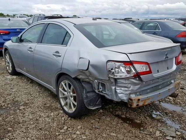 Купить бу MITSUBISHI GALANT 2.4 2012 года в США