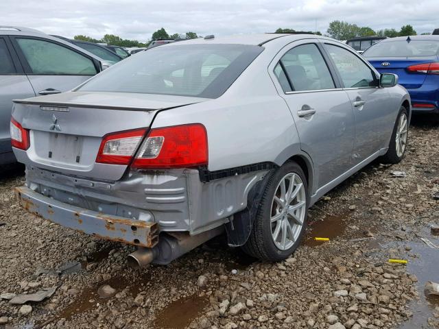 Купить бу MITSUBISHI GALANT 2.4 2012 года в США