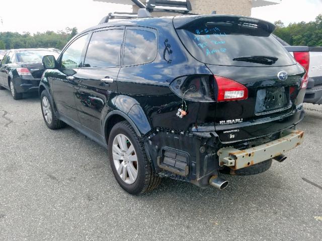 Купить бу SUBARU TRIBECA 3.6 2011 года в США