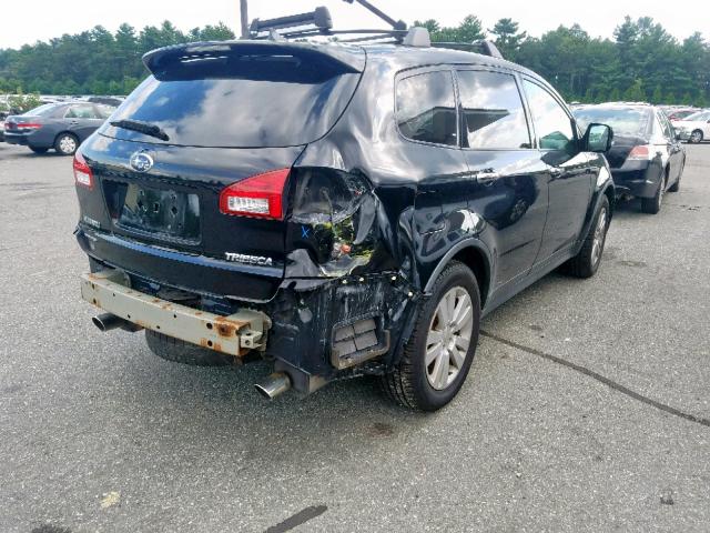 Купить бу SUBARU TRIBECA 3.6 2011 года в США