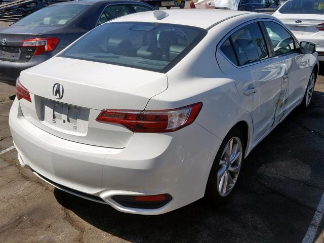 Купить бу ACURA ILX 2.4 2017 года в США