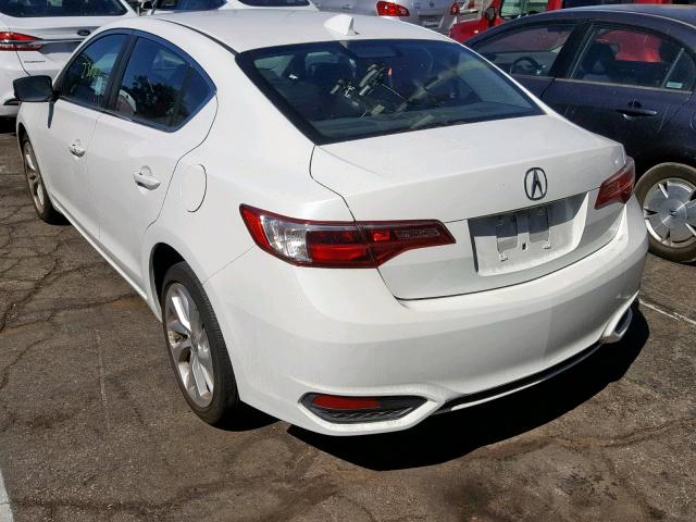 Купить бу ACURA ILX 2.4 2017 года в США