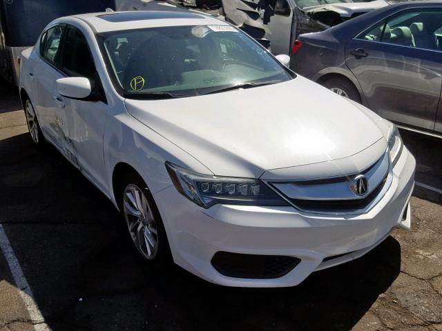 Купить бу ACURA ILX 2.4 2017 года в США