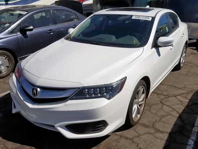 Купить бу ACURA ILX 2.4 2017 года в США