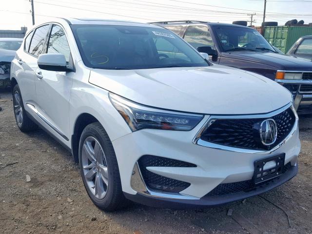 Купить бу ACURA RDX 2.0 2020 года в США