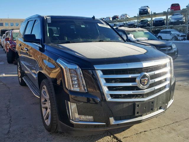 Купить бу CADILLAC ESCALADE 6.2 2015 года в США