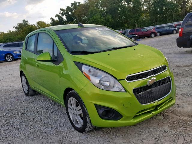 Купить бу CHEVROLET SPARK 1.2 2015 года в США