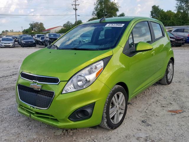 Купить бу CHEVROLET SPARK 1.2 2015 года в США