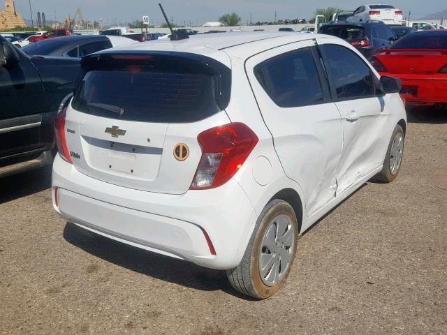 Купить бу CHEVROLET SPARK 1.4 2017 года в США