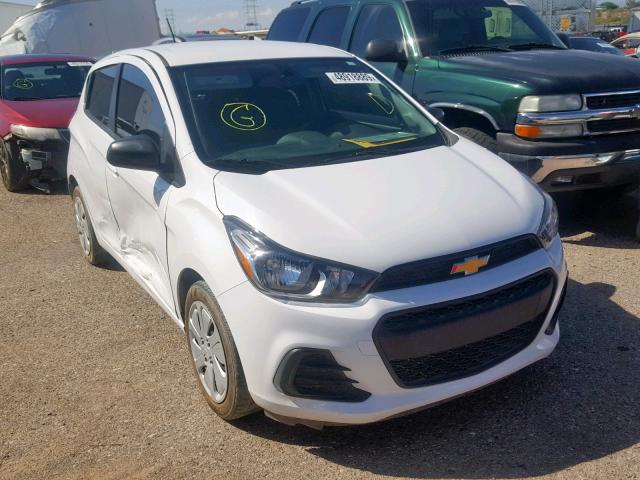 Купить бу CHEVROLET SPARK 1.4 2017 года в США