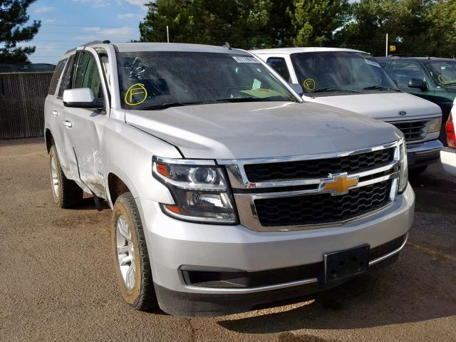 Купить бу CHEVROLET TAHOE 5.3 2015 года в США