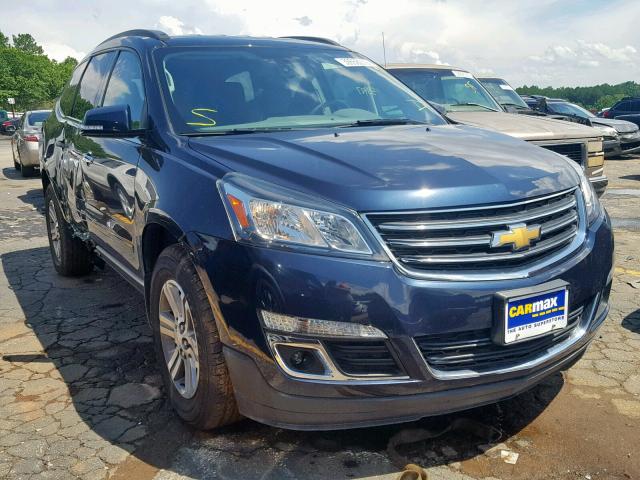 Купить бу CHEVROLET TRAVERSE 3.6 2015 года в США