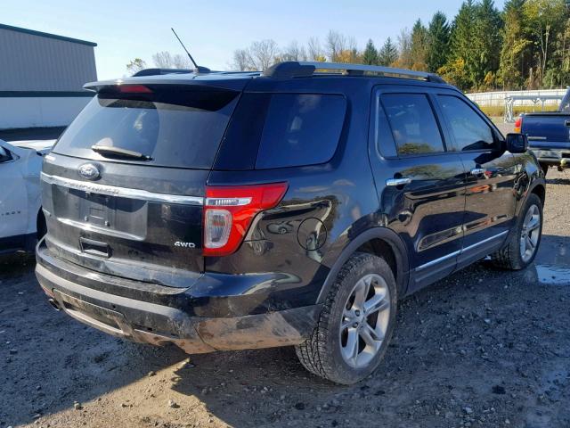 Купить бу FORD EXPLORER 3.5 2016 года в США