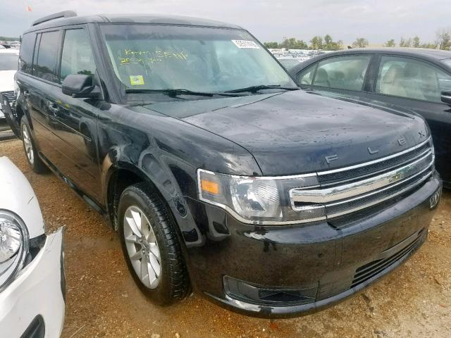 Купить бу FORD FLEX 3.5 2016 года в США