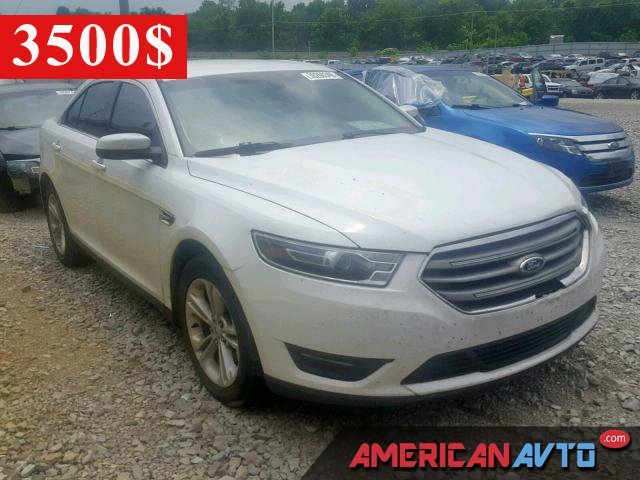 Купить бу FORD TAURUS 3.5 2015 года в США