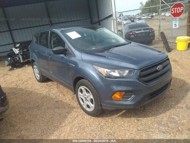 Купить бу Ford Escape 2.5 2018 года в США