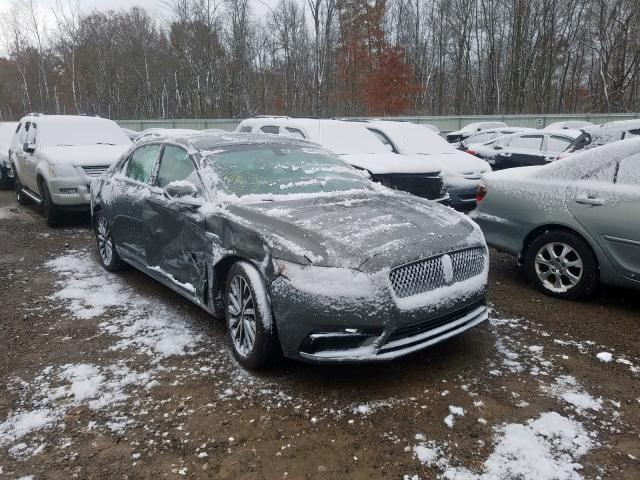 Купить бу LINCOLN CONTINENTAL 2.7 2017 года в США