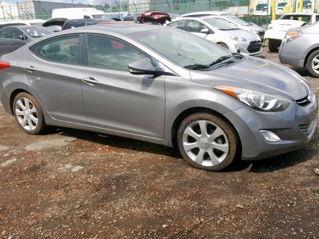 Купить HYUNDAI ELANTRA GLS 2013 года в США