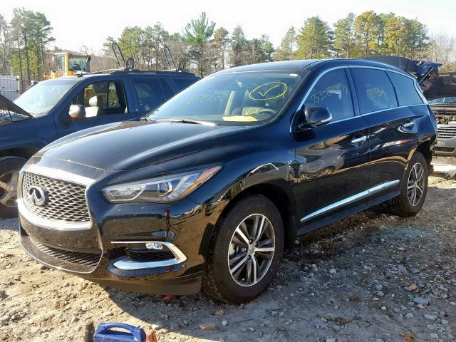 Купить INFINITI QX60 2019 года в США