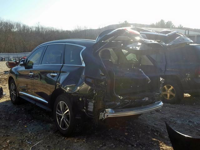 Купить INFINITI QX60 2019 года в США