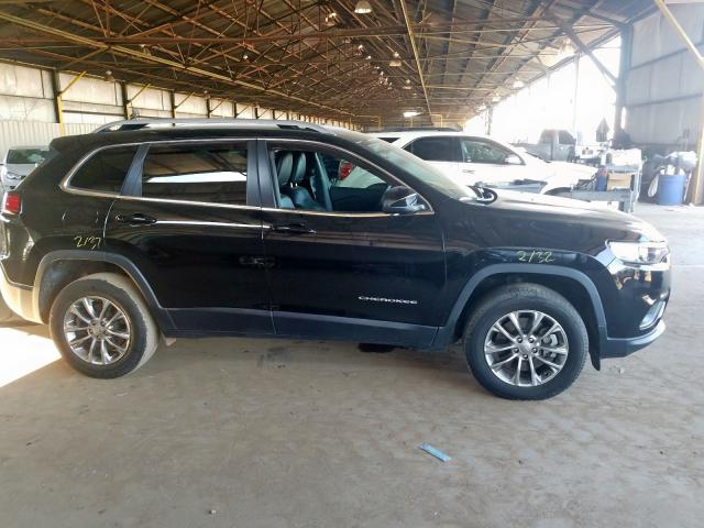 Купить JEEP CHEROKEE LATITUDE 2019 года в США