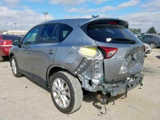 Купить MAZDA CX-5 GT 2013 года в США