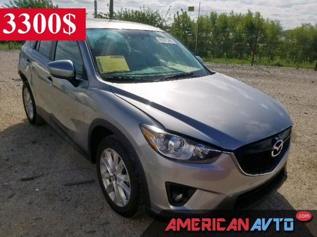 Купить MAZDA CX-5 GT 2013 года в США