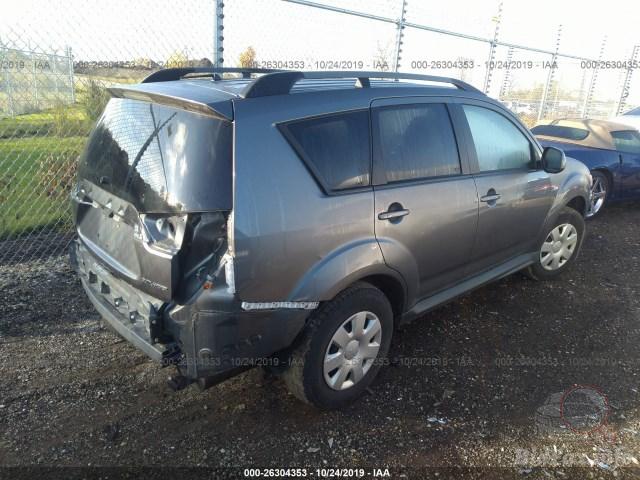 Купить MITSUBISHI OUTLANDER ES 2011 года в США