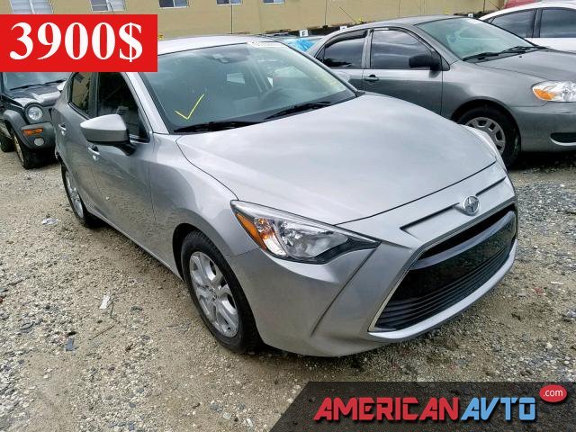 Купить TOYOTA SCION IA 2016 года в США