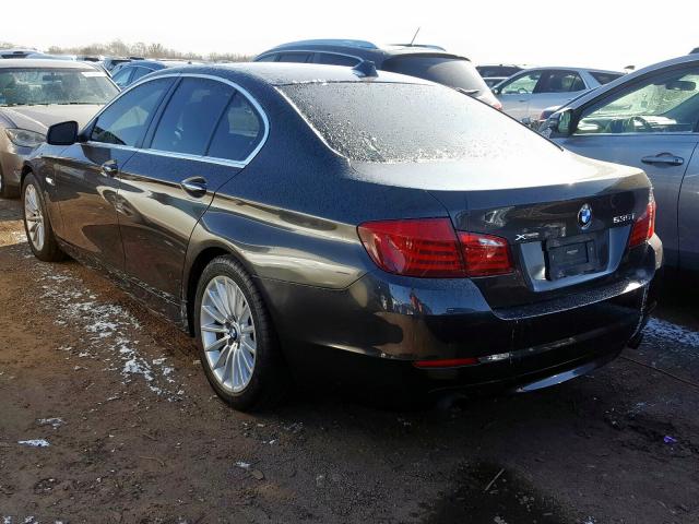 Купить бу BMW 535 3.0 2013 года в США