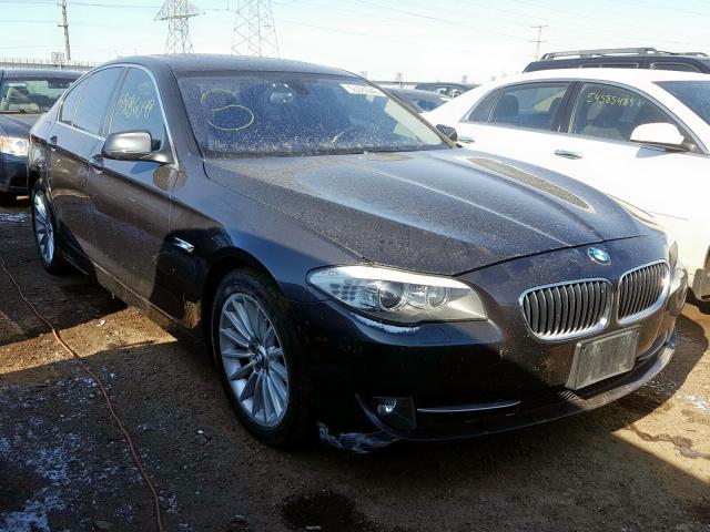 Купить бу BMW 535 3.0 2013 года в США