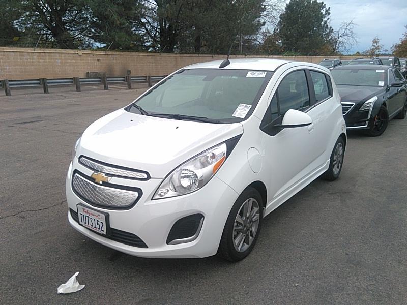 CHEVROLET SPARK 24 кВт/ч 2016