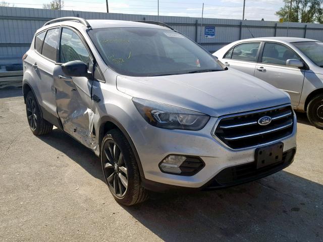 Купить бу FORD ESCAPE 1.5 2019 года в США