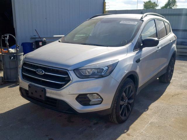 Купить бу FORD ESCAPE 1.5 2019 года в США