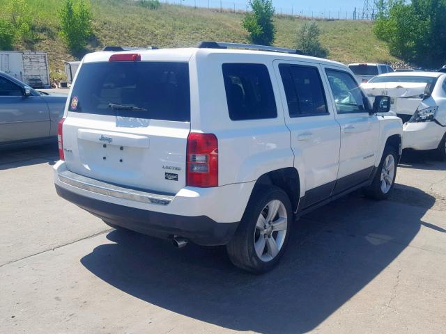 Купить бу JEEP PATRIOT 2.4 2012 из США