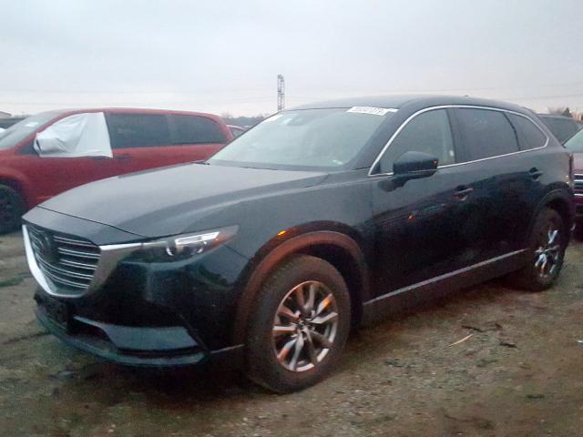 Купить бу MAZDA CX-9 2.5 2019 года в США