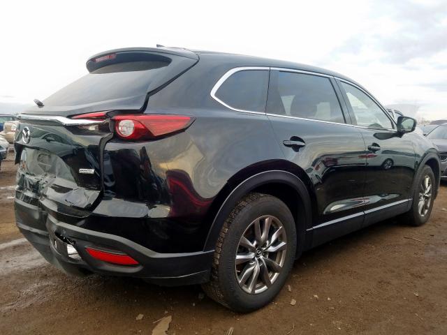 Купить бу MAZDA CX-9 2.5 2019 года в США