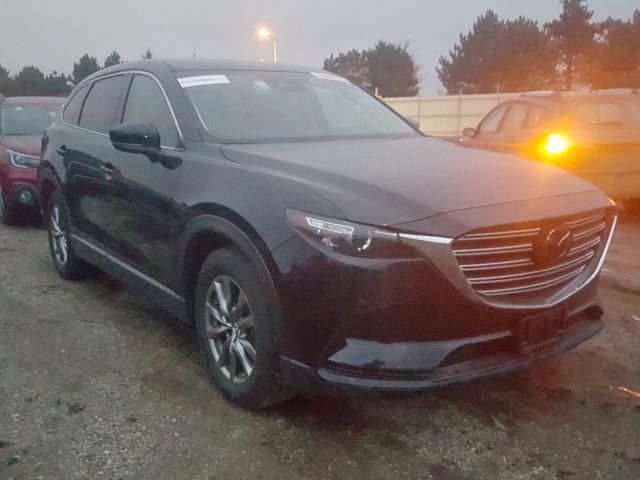 Купить бу MAZDA CX-9 2.5 2019 года в США