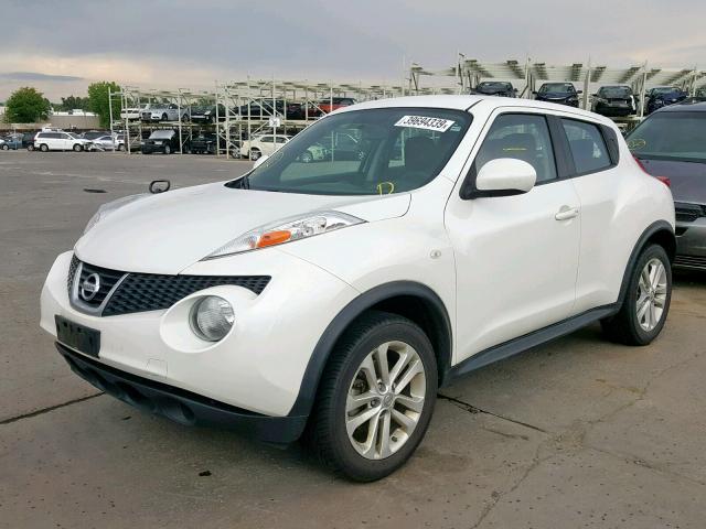 Купить б/у NISSAN JUKE 1.6 2013 года в США