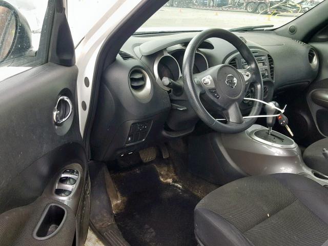 Купить б/у NISSAN JUKE 1.6 2013 года в США