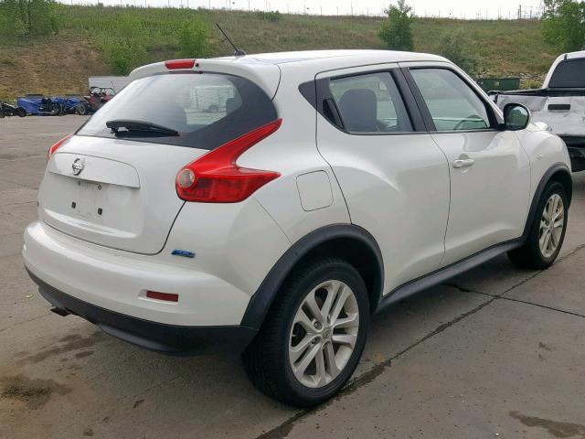 Купить б/у NISSAN JUKE 1.6 2013 года в США