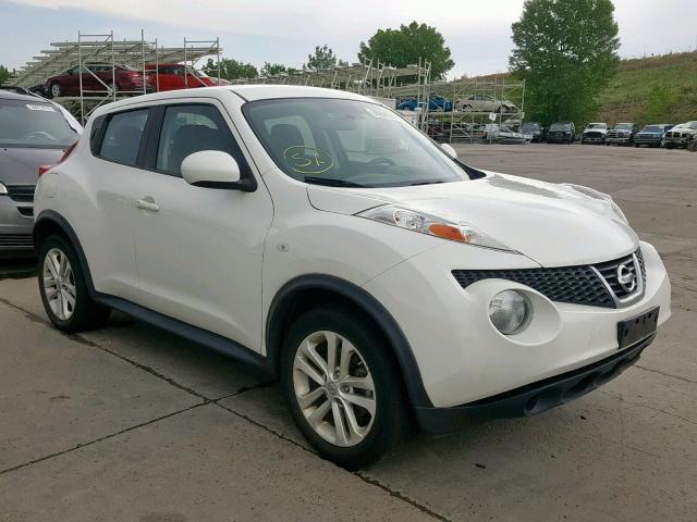 Купить б/у NISSAN JUKE 1.6 2013 года в США