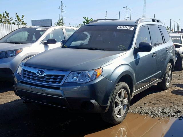 Купить бу SUBARU FORESTER 2.5 2012 года в США