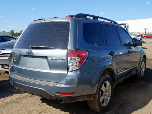 Купить бу SUBARU FORESTER 2.5 2012 года в США