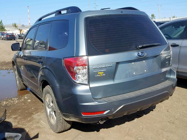 Купить бу SUBARU FORESTER 2.5 2012 года в США