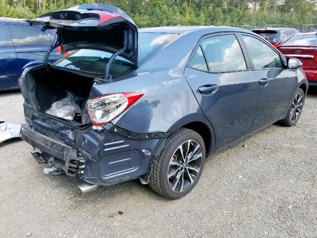 Купить бу TOYOTA COROLLA 1.8 2017 года в США