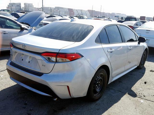 Купить бу TOYOTA COROLLA L 1.8 2020 года в США