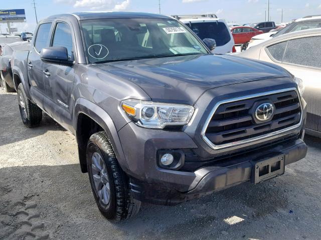 Купить бу TOYOTA TACOMA 3.6 из США