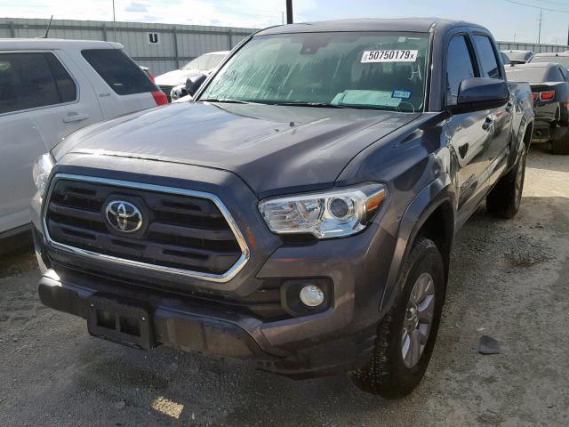 Купить бу TOYOTA TACOMA 3.6 из США