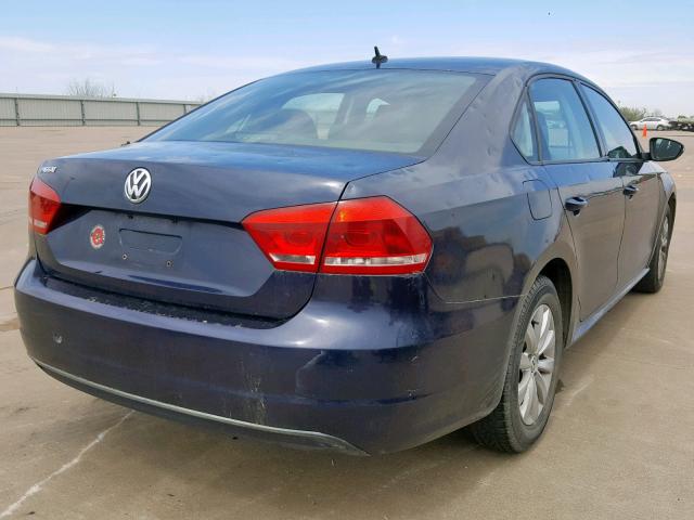 Купить бу VOLKSWAGEN PASSAT 1.8 2012 года в США